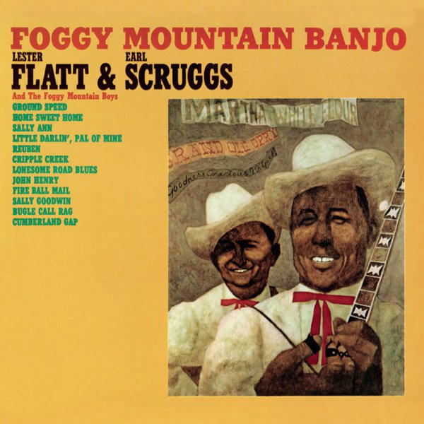 Foggy Mountain Banjo cover