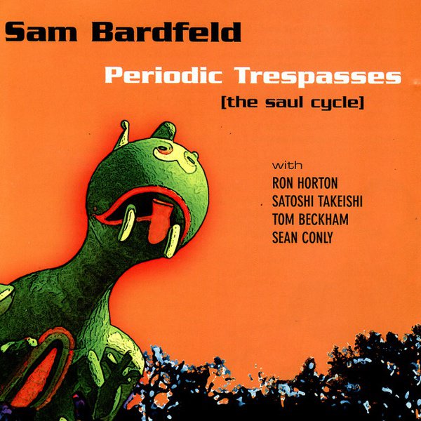 Periodic Trespasses (The Saul Cycle) cover