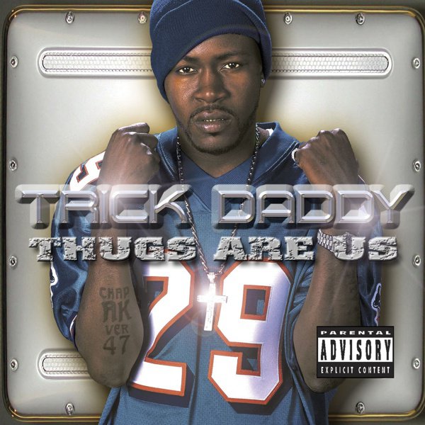 Thugs Are Us album cover