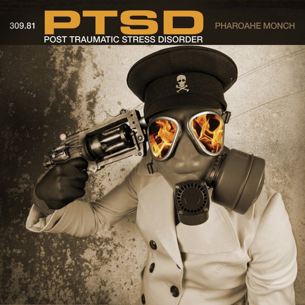 P.T.S.D.: Post Traumatic Stress Disorder cover