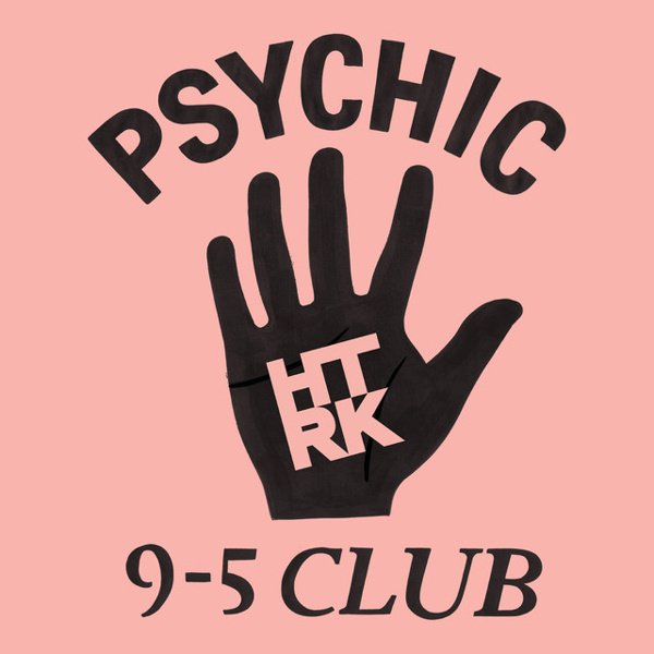 Psychic 9-5 Club cover