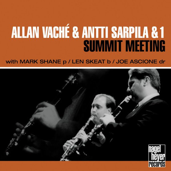 Summit Meeting cover