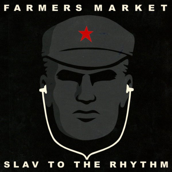 Slav To the Rhythm cover