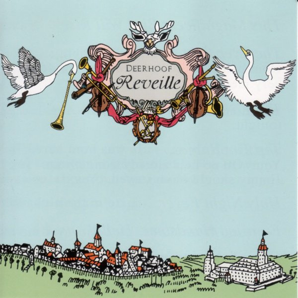 Reveille album cover