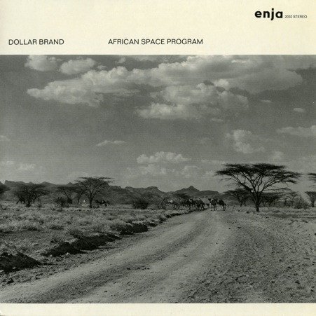 African Space Program album cover