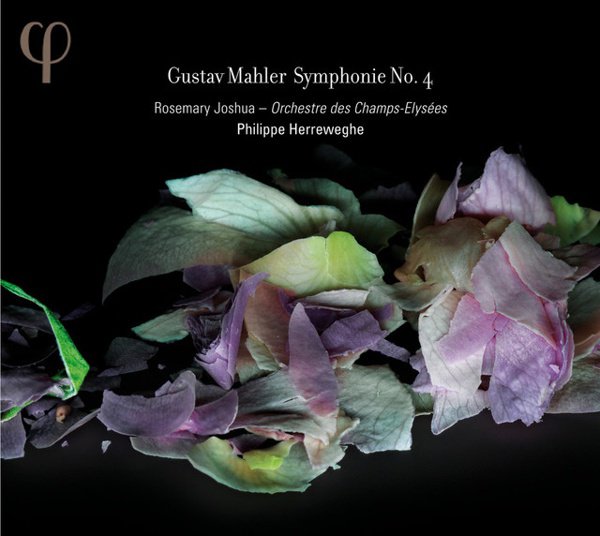 Mahler: Symphonie No. 4 cover