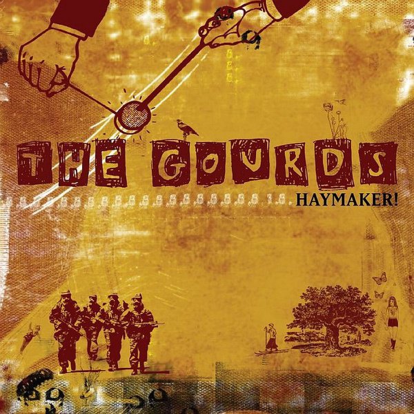Haymaker! cover