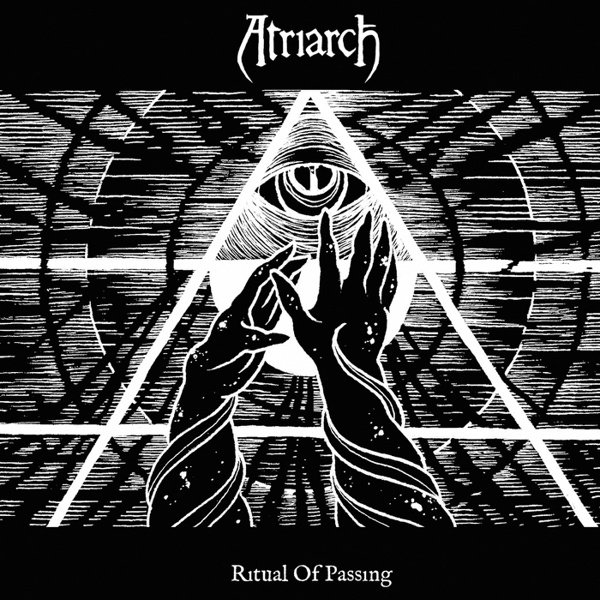 Ritual of Passing album cover