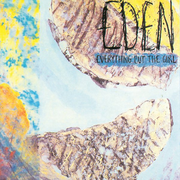 Eden album cover