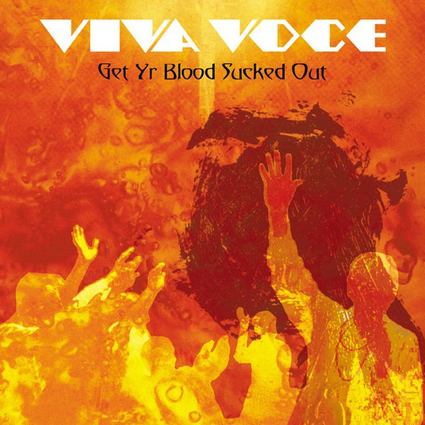 Get Yr Blood Sucked Out cover