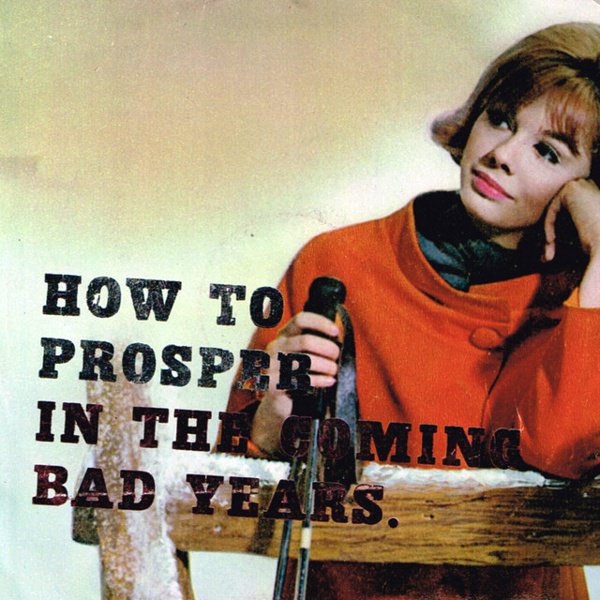 How to Prosper in the Coming Bad Years cover
