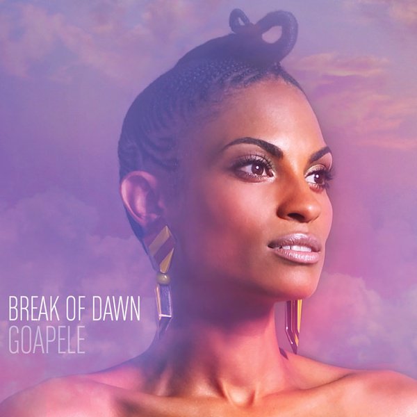 Break of Dawn album cover