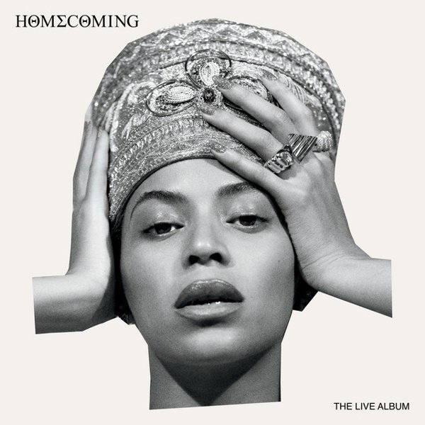 HOMECOMING: THE LIVE ALBUM cover
