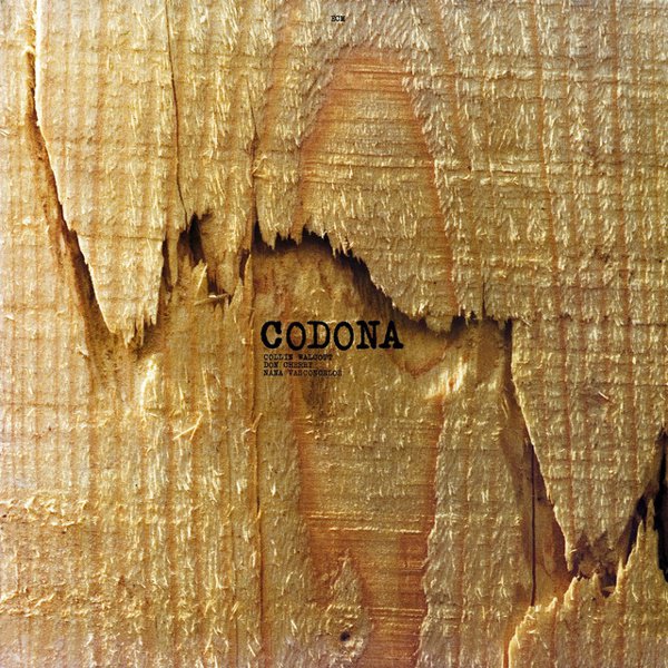 Codona cover