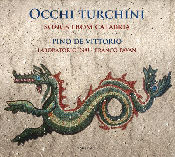 Occhi Turchini: Songs from Calabria album cover