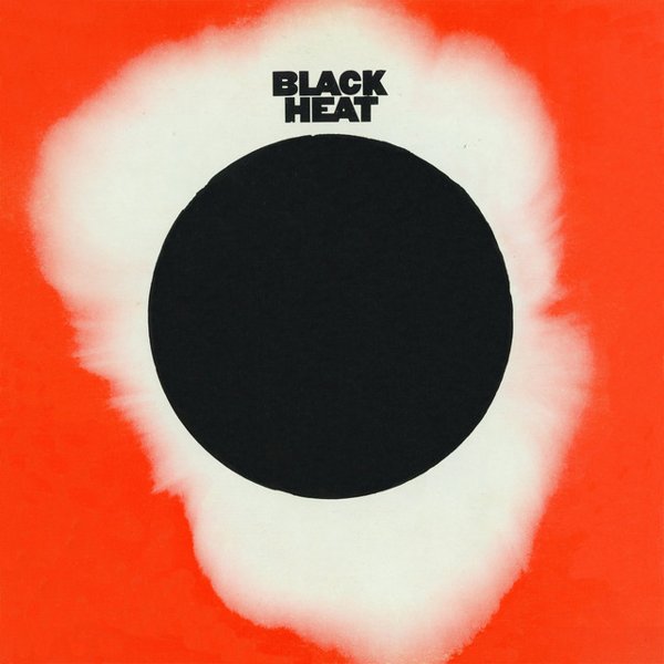 Black Heat cover