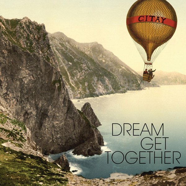 Dream Get Together album cover