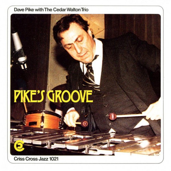 Pike’s Groove album cover