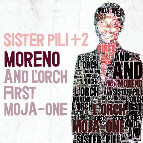 Sister Pili + 2 album cover