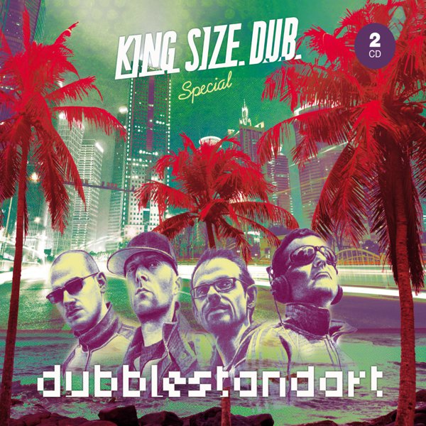 King Size Dub Special album cover