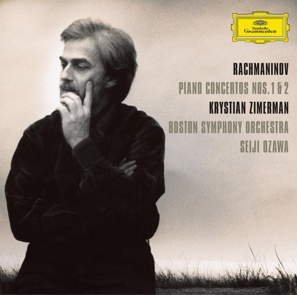 Rachmaninov: Piano Concertos Nos. 1 & 2 cover