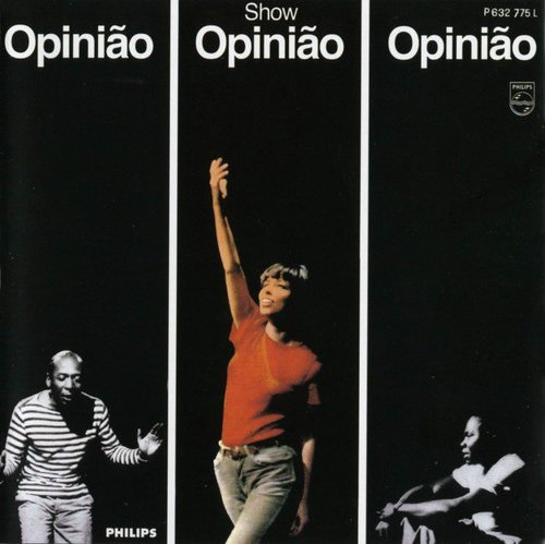 Show Opinião album cover