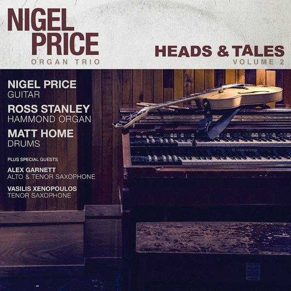 Heads & Tales, Vol. 2 album cover