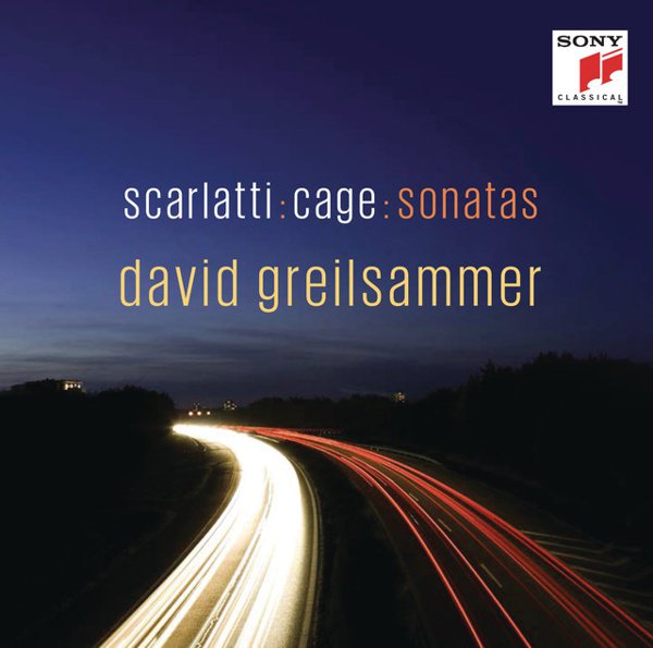 Scarlatti & Cage Sonatas cover