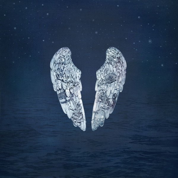 Ghost Stories album cover