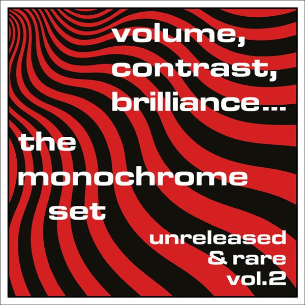 Volume, Contrast, Brilliance: Unreleased & Rare, Vol. 2 cover