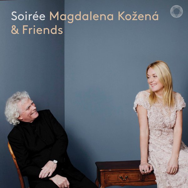 Soirée: Magdalena Kozená & Friends album cover