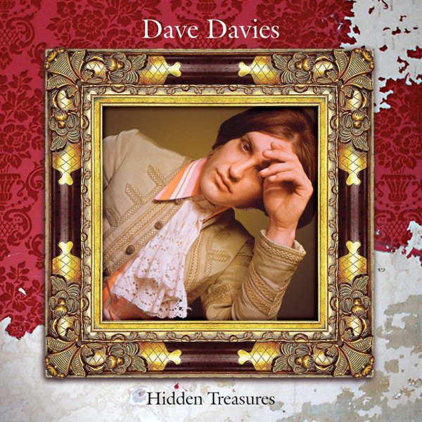 Hidden Treasures album cover