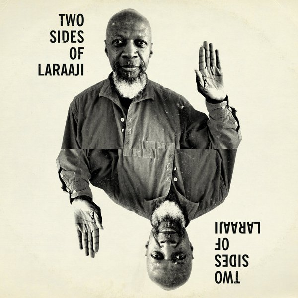 Two Sides Of Laraaji cover