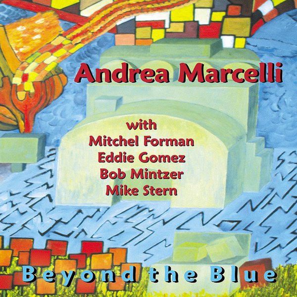 Beyond the Blue cover