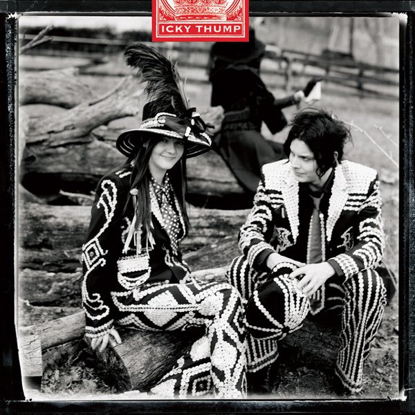 Icky Thump album cover