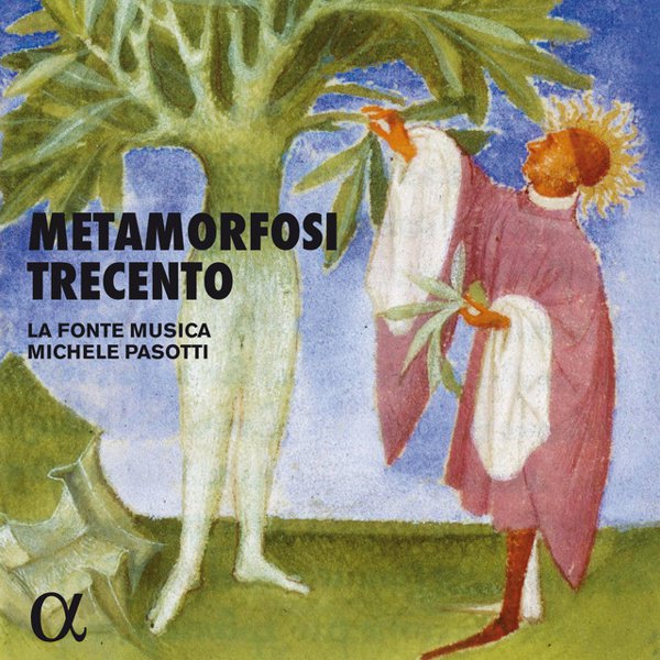Metamorfosi Trecento cover