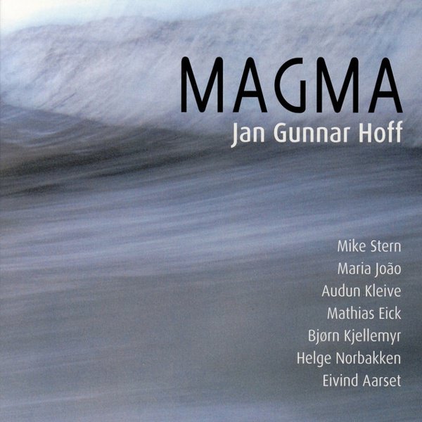 Magma album cover