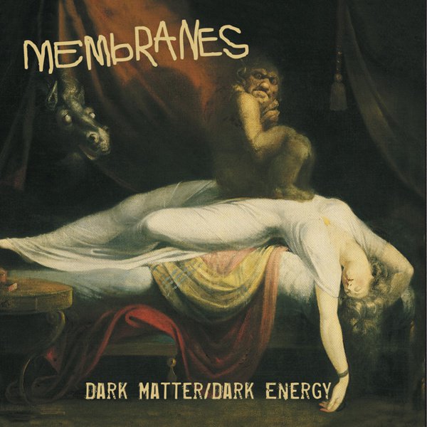 Dark Matter / Dark Energy album cover