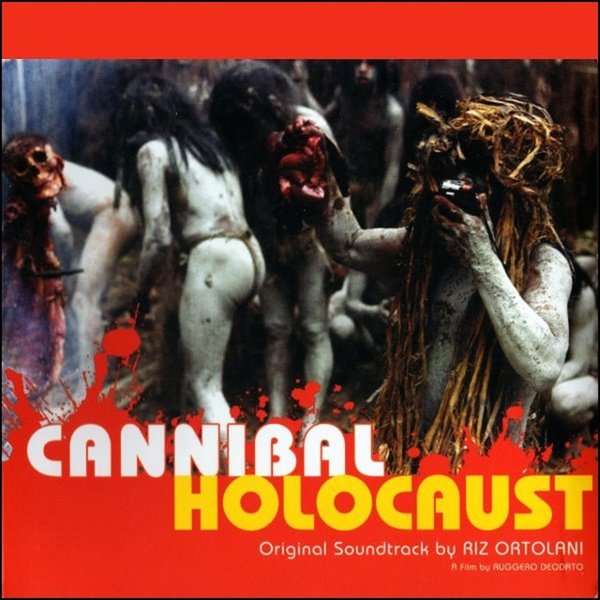 Cannibal Holocaust cover