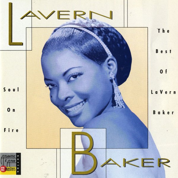 Soul on Fire: The Best of LaVern Baker cover