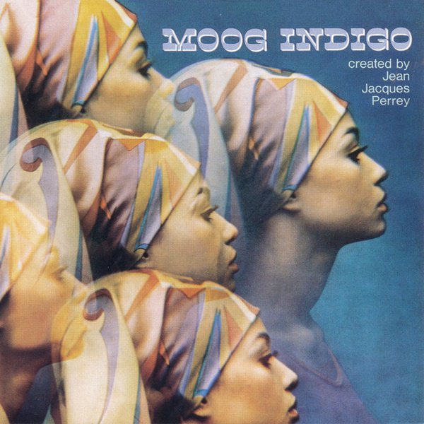 Moog Indigo album cover