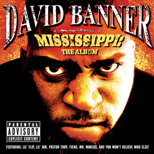 Mississippi: The Album cover