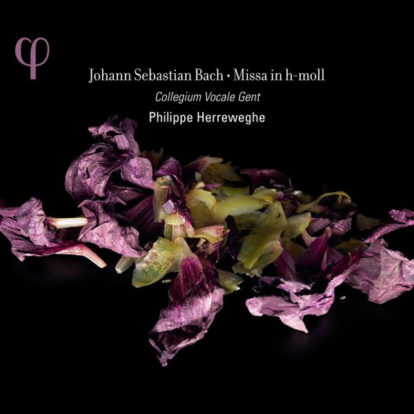 Bach: Missa in h-moll album cover