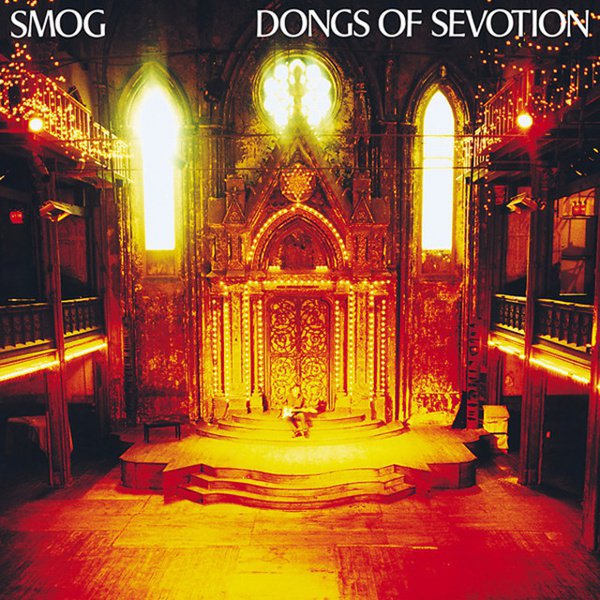 Dongs of Sevotion album cover