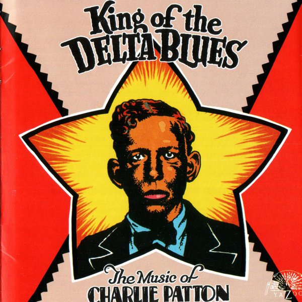 King of the Delta Blues album cover