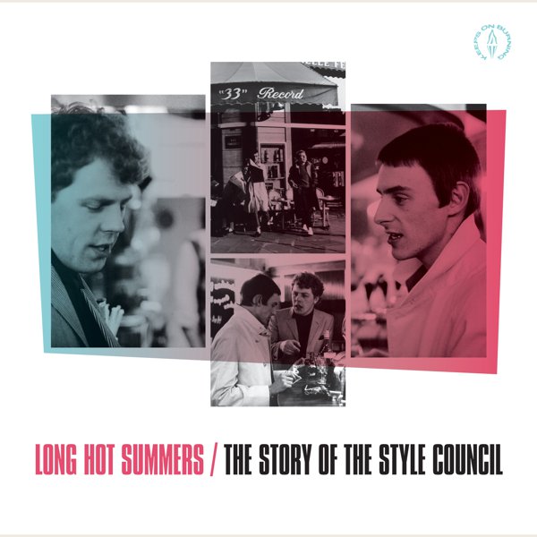 Long Hot Summers / The Story Of The Style Council cover