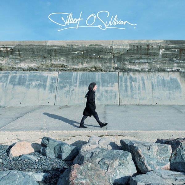 Gilbert O’Sullivan album cover