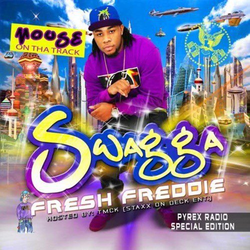 Swagga Fresh Freddie cover