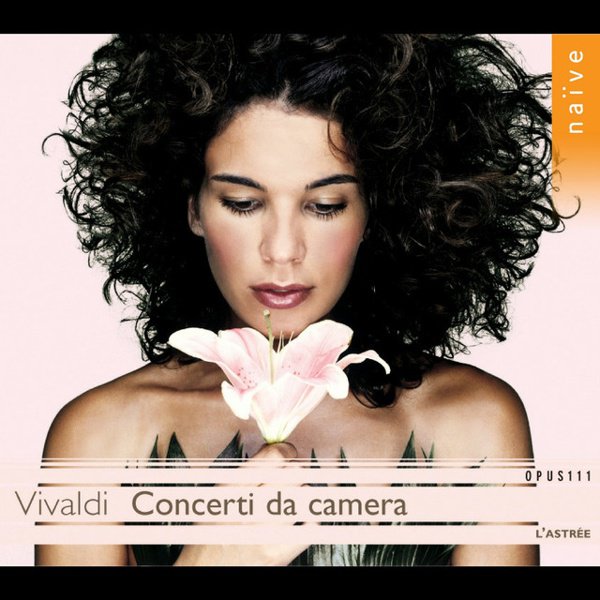 Vivaldi: Concerti da camera album cover