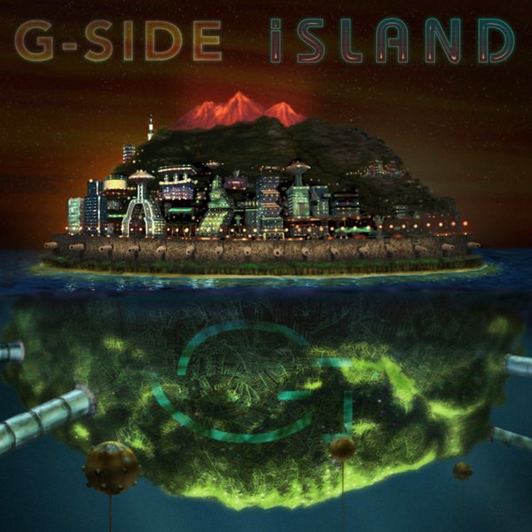 iSLAND cover